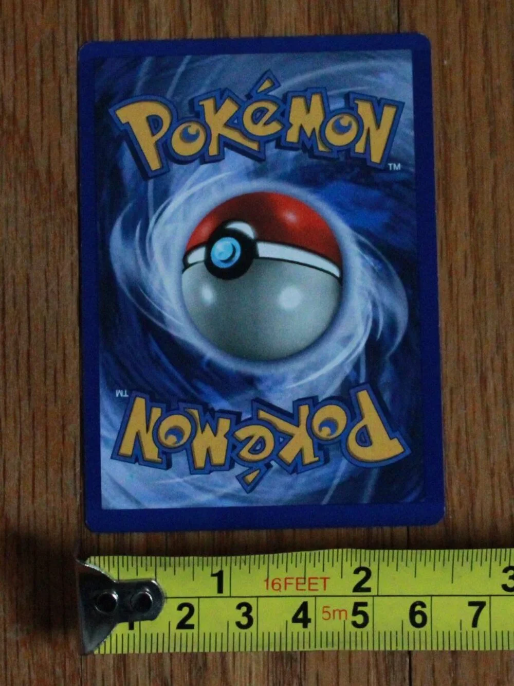 Vintage Pokemon 1999 